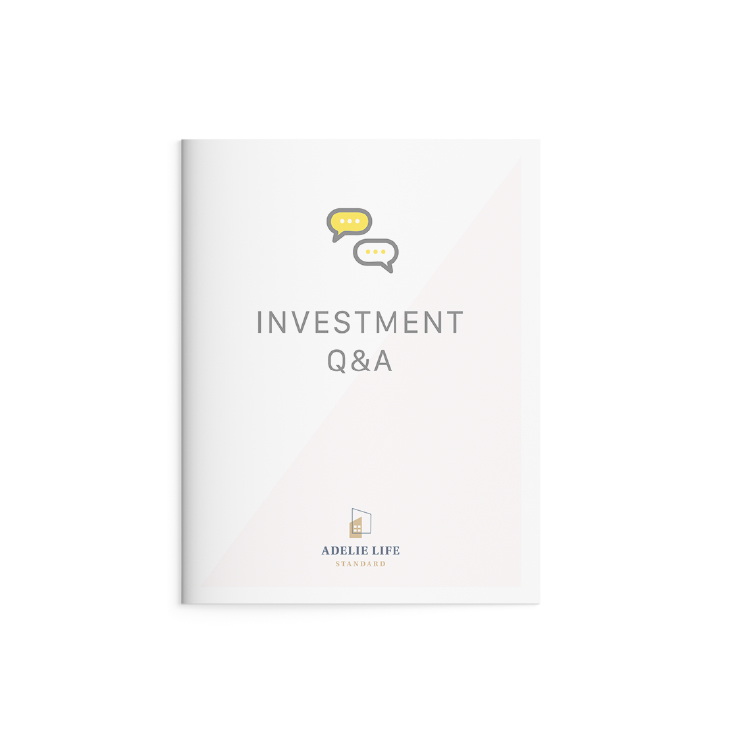 マンション投資 Q&A BOOK